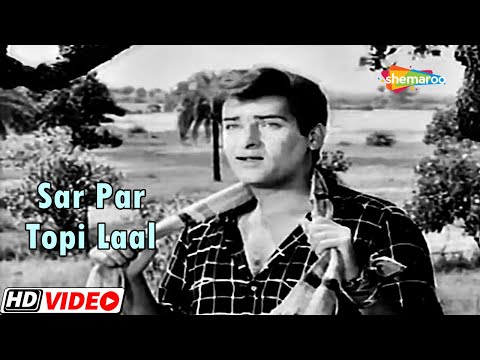 Sar Par Topi Laal Hath Me Resham Ka Rumal — watch video