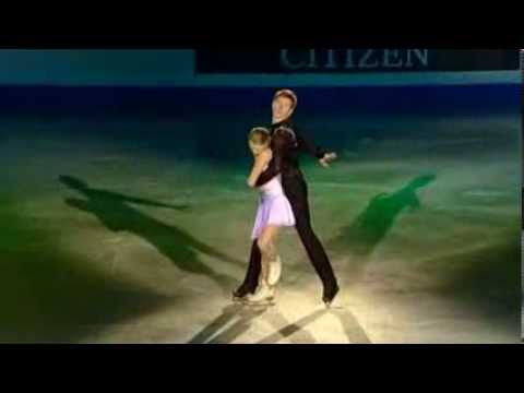 Evgenia TARASOVA / Vladimir MOROZOV ISU WJFSC 2014 Exhibition