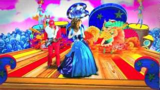 Sand in My Sandwich Princess Katie & Racer Steve Kids Songs Music Cartoon