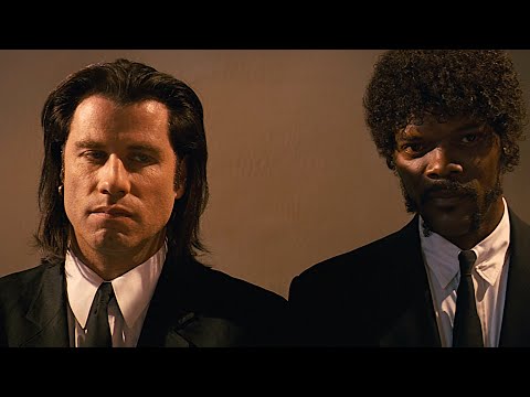 Pulp Fiction (1994) - Official Trailer | 4K
