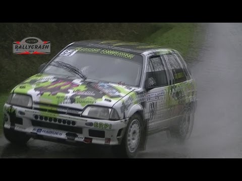 Essai AX Kit car F2-12 #  Rallye Côte Fleurie 2016