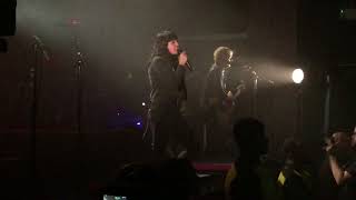 Creeper (Hannah&amp;Ian) - Crickets Live at Birmingham Institute HD