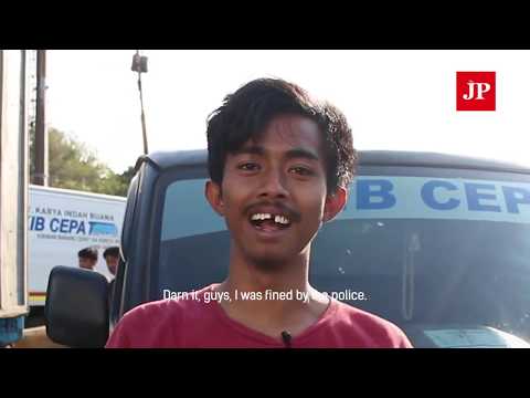 YouTube video