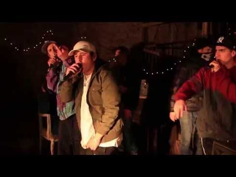 Cypher Parley  (Sesión en vivo 2016)