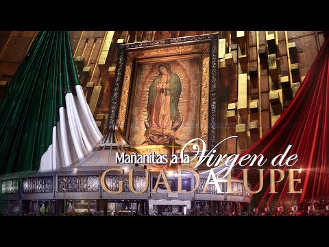 MAÑANITAS A LA VIRGEN DE GUADALUPE 2024 | ANESMA TV