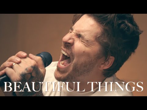Benson Boone - Beautiful Things (Rock Cover by Our Last Night)