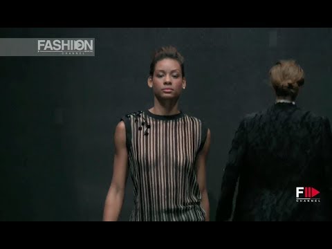 AUX CORPS ANONIMES Spring Summer 2019 Montecarlo MCFW - Fashion Channel