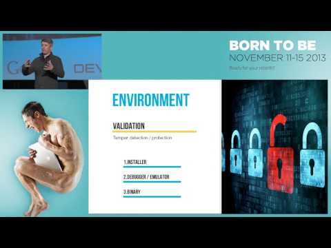 Android Application Security