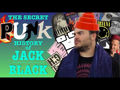 The Secret Punk History of Jack Black