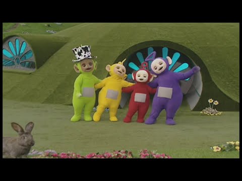 Teletubbies: Sing A Song Of Sixpence (1999)