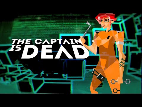 The Captain is Dead - Meet the Chief Engineer Trailer