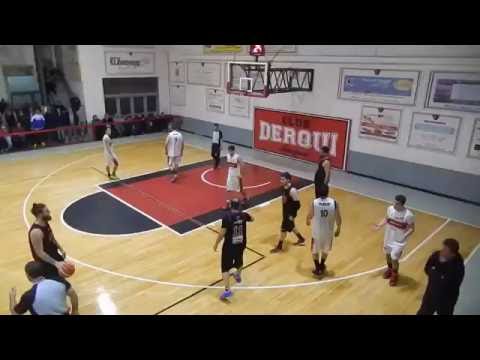 Inde (Z) puso el 1-1 en la semifinal ABZC ante Derqui