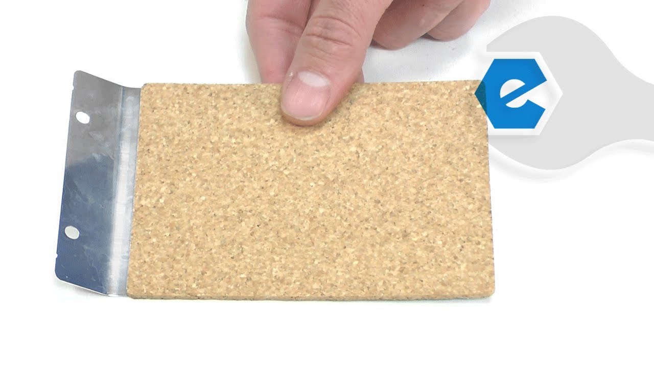 Replacing your Makita Sander Polisher Steel Plate