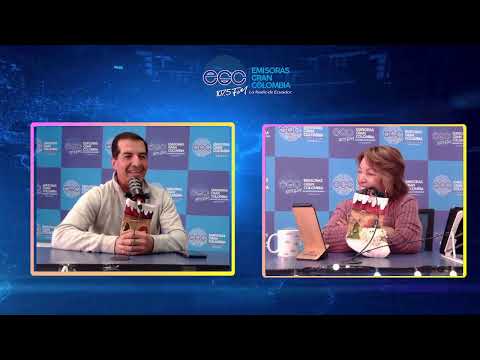 Luis Cevallos - Pdte. Liga Deportiva Cantonal de Antonio Ante | Evaluación deportiva 2025