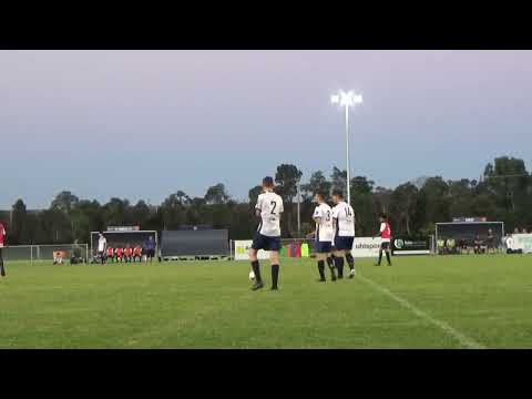 Pre Season PPU18 vs Ormeau