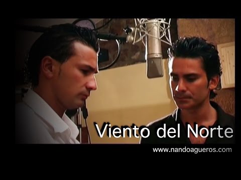 Nando Agüeros y Sergio Agüeros: 