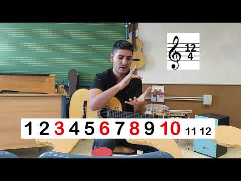 El compás de SOLEÁ