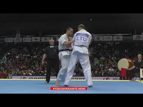 EC 2019, Final -85 Valeri Dimitrov (Bulgaria, aka) - Juras Sokolovas (Lithuania)