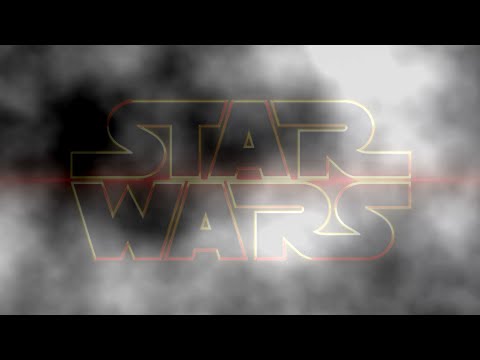 STAR WARS ANIME OPENING - [My War, Shinsei kamattechan]