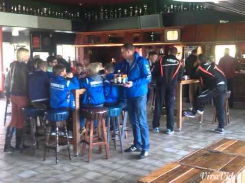 Nederland  vv sliedrecht  e8 voetbal  2014-2015