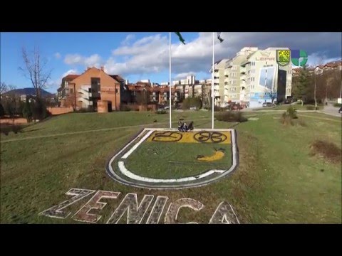 CRR Zenica 2016 air view
