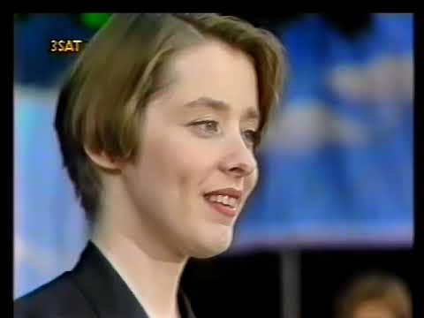 Suzanne Vega  - Live -  St.  Wendel 1989