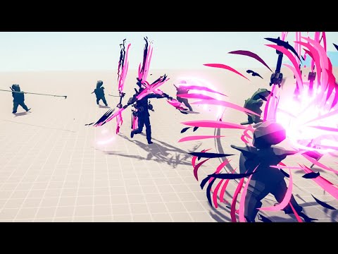 Zombies ' Mother vs Every Unit - Totally Accurate Battle Simulator TABS