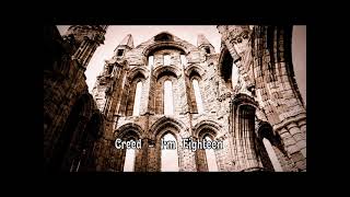 Creed - I&#39;m Eighteen  (Alice Cooper Cover)