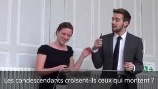 preview picture of video 'Concours d'éloquence - Nancy - FINALE - Emmanuelle C. et Antoine P.'