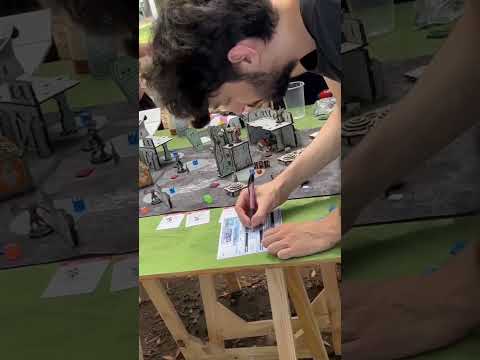 Evento Goblins al Agua. Wargames a lo grande. #warhammer #ww2 #miniature #warhammer40k