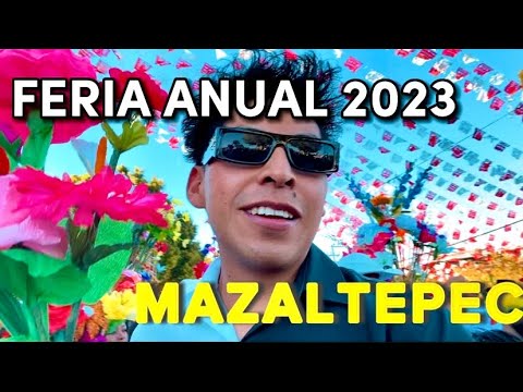 FIESTA MAZALTEPEC ETLA OAXACA 2023 || 4 DIAS de FIESTA || Oscar Gutierrez vlog