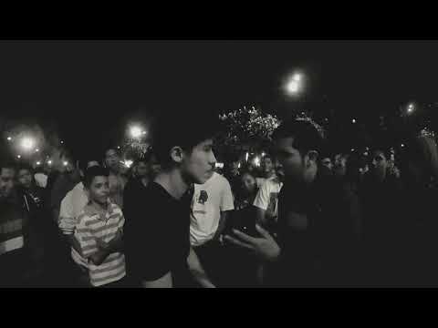 Churrumino VS Grecko colectivo Kennedy