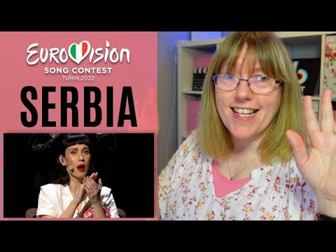 Vocal Coach Reacts to Konstrakta 'In Corpore Sano' Serbia Eurovision 2022