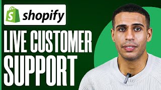 How To Contact Shopify Live Customer Service 2024 (Quick Tutorial)