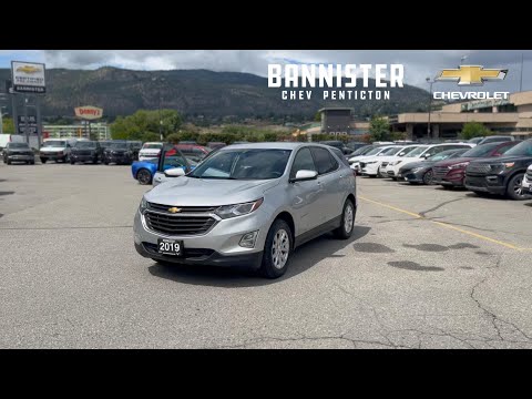 2019 Chevrolet Equinox LT