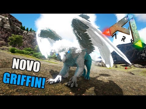 ARK PRIMAL FEAR T3 ep.44 --- O NOSSO NOVO GRIFFIN!