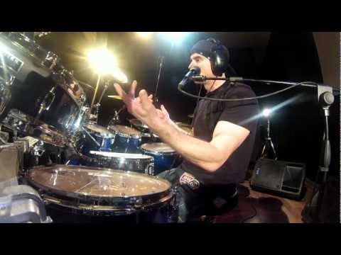 Fonderia Delle Arti, Rome November 5, 2012 Clinic