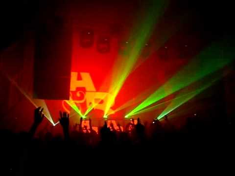 Above & Beyond - Trance Around The World 2010 Poland
