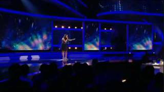 The X Factor - Week 2 Act 5 - Laura White | &quot;You Are Not Alone&quot;