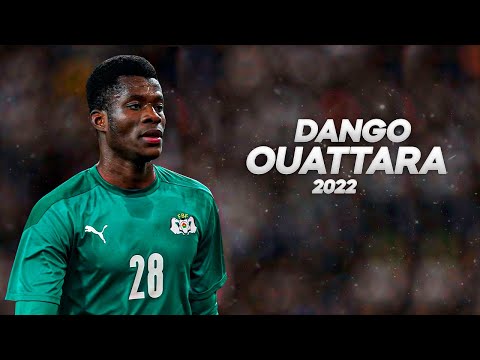 Dango Ouattara - Beast in the Making