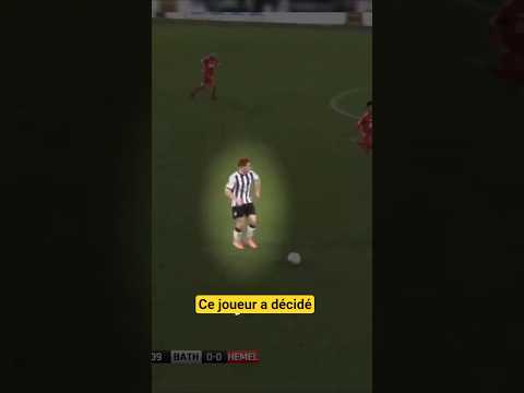 Le gardien s’est moqué de lui… 5 minutes plus tard, il l’a fait taire !#footballshorts #france