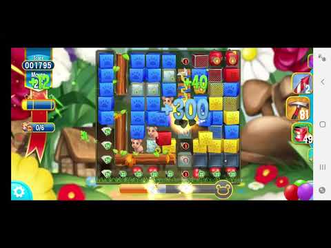 PET RESCUE SAGA LEVEL 3624 ~ NO BOOSTERS