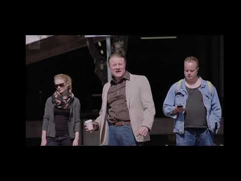 Nissinen - kun on kiire duuniin, ei oo aikaa venaa dösää