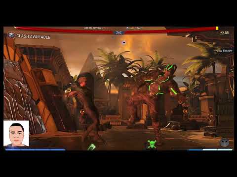 injustice 2 multiverse gameplay | injustice 2 gameplay in pc walkthrough | Fighter vs Fighter