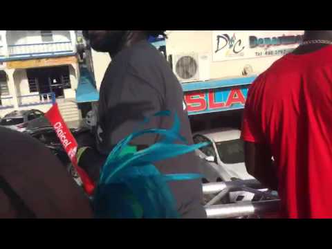 Exodus & Players 2016 Anguilla Summer Festival