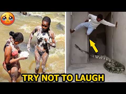 Try Not To Laugh Challenge Compilation Part 6 | Crazy Funniest Videos | Best Funny Compilation