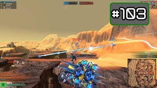 【Robocraft】俺この戦闘が終わったら（ry #103