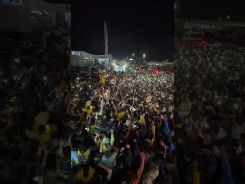 Deputado Nicolas Ferreira chegou em Luziânia Goiás.#nicolasferreira #nicolas#deputado