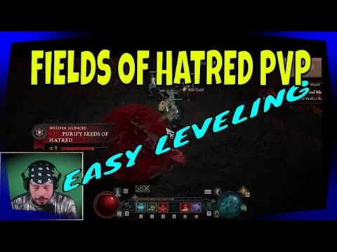 Season 2 Is Here And The Pvp Fields Of Hatred Are An Easy Way To Level Up!