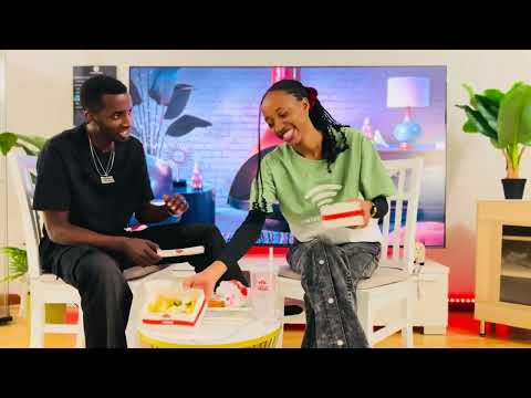 SHAKA & PAOLLA ❤️GAME EP04 🔥 🍔🥤MBEGA KURYA 😋URASEKA🤣🤣  UTEMBAGARE🤣🤣🤣